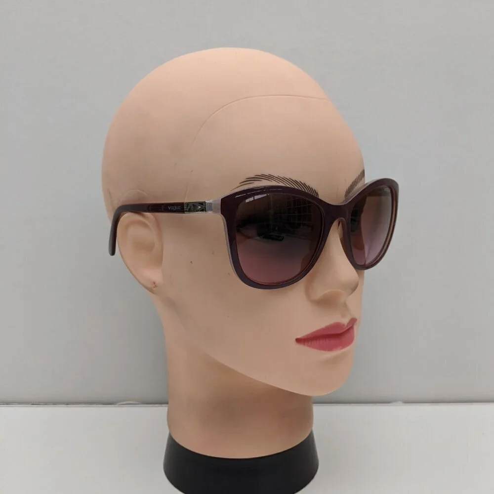 🕶️ Vogue VO5033-S 2387/14 Cat Eye Sunglasses 54/17-135 / JLG826🕶️​